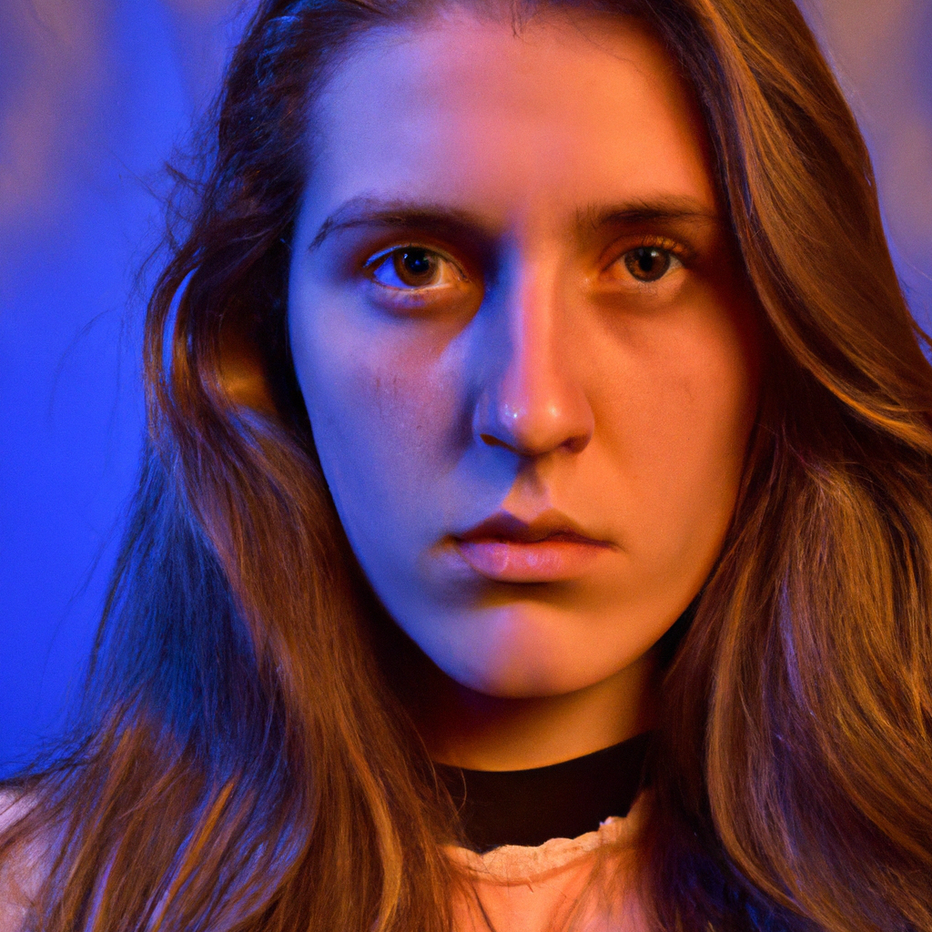 Amélie, photographe portrait